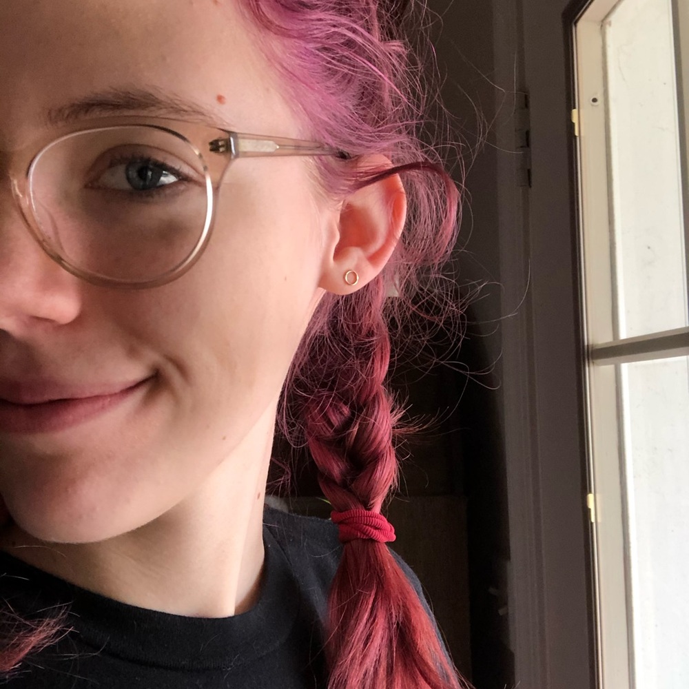 Meet your Posher, Susannah